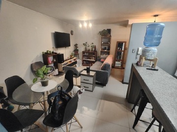 Departamento en venta en Santa victoria 366, Santiago - 2 dormitorios, 2 baños