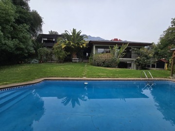 Casa en venta en Las perdices esquina talinay, La Reina - 6 dormitorios, 5 baños