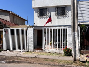 Casa en venta en La Arboleda, Cerrillos - 4 dormitorios, 2 baños