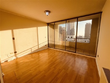 Departamento en venta en Metro Moneda, Santiago - 1 dormitorio, 1 baño