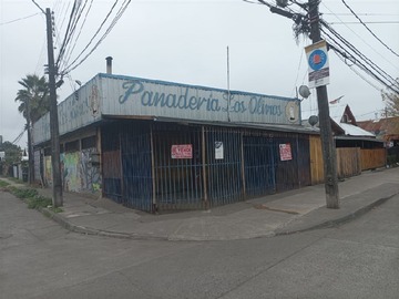Local Comercial en venta en Calle Lago Vichuquén 1509, Curicó - 2 dormitorios, 1 baño
