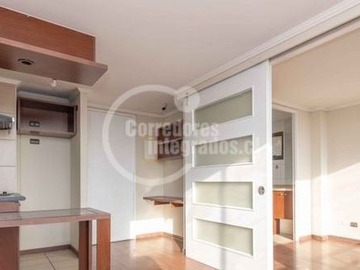 Departamento en venta en Manuel Rodriguez / General Mackenna, Santiago - 1 dormitorio, 1 baño