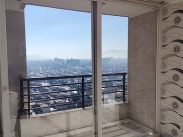 Departamento en venta en Metro las rejas, Estación Central - 2 dormitorios, 1 baño