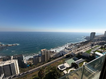 Departamento en venta en Av Eluchans 2415, Viña del Mar - 4 dormitorios, 4 baños