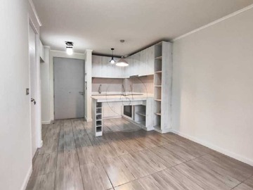 Departamento en arriendo mensual en Amplio y Luminoso depto 1D + 1B La Florida (153273), La Florida - 1 dormitorio, 1 baño