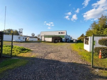 Terreno Industrial en venta en Camino san rafael, San Carlos