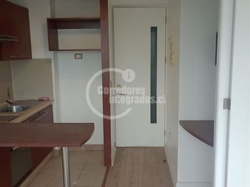 Departamento en venta en San Martin, San Pablo, Santiago - 1 dormitorio, 1 baño