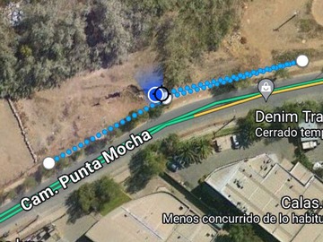 Terreno en venta en 14533 mt2 ideal para edificios 2 roles (75903), Huechuraba