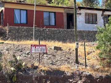 Venta / Casa / Río Hurtado