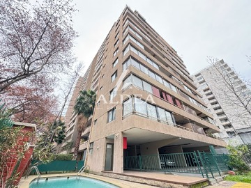 Departamento en venta en Villaseca, Ñuñoa - 1 dormitorio, 1 baño