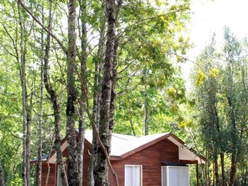 Casa en arriendo mensual en Sector Sara Vergara, Pucón La Araucanía., Pucón - 2 dormitorios, 1 baño