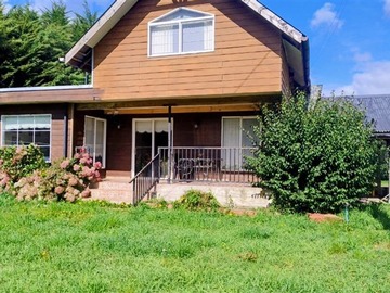 Casa en venta en manantiales de los rios, Osorno - 3 dormitorios, 2 baños