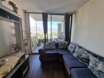 Departamento en venta en Curiñanca, San Miguel - 2 dormitorios, 2 baños