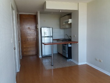 Departamento en venta en Av Blanco Encalada con Jose Miguel Carrera, Santiago - 1 dormitorio, 1 baño