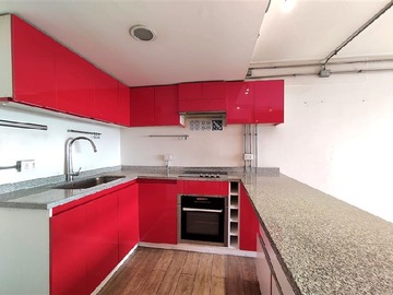 Departamento en venta en Torres San Borja, Santiago - 2 dormitorios, 1 baño