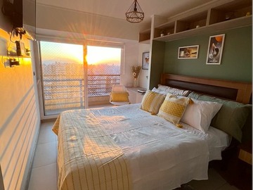 Departamento en venta en Irarrazaval con Carmen Covarrubias, Ñuñoa - 1 dormitorio, 1 baño
