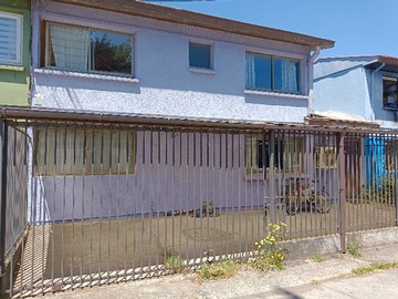 Casa en venta en Casa en venta (134729), San Pedro de la Paz - 3 dormitorios, 3 baños