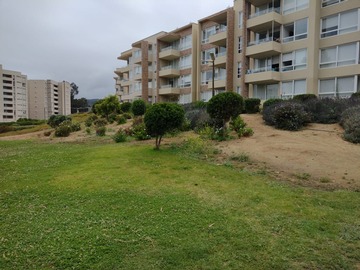 Venta / Departamento / Papudo
