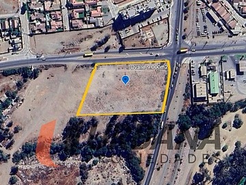 Sitio en venta en Estrategico sitio construccion en ovalle, Ovalle