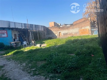 Sitio en venta en Rancagua con San diego, Santiago