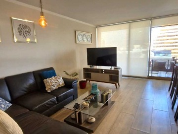 Departamento en venta en Moderno departamento, excelente conectividad (168536), Las Condes - 2 dormitorios, 2 baños