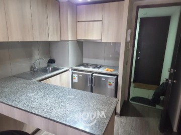 Departamento en arriendo mensual en Avenida Ecuador, Estación Central - 2 dormitorios, 2 baños