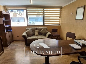 Oficina en arriendo mensual en Inversión Segura en Entorno Empresarial (132440), Rancagua - 2 dormitorios, 1 baño