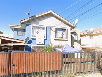 Casa en venta en Valle del Sol 2017, San Bernardo - 3 dormitorios, 1 baño