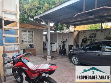 Casa en arriendo mensual en Moderna Vivienda Ideal para Inversión (160408), Renca - 6 dormitorios, 3 baños