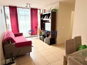 Departamento en venta en Oficina Lastenia 11810, Antofagasta - 3 dormitorios, 1 baño