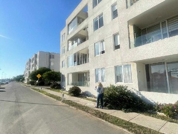 Departamento en venta en Vive la Comodidad en Luminoso depto (141044), La Serena - 3 dormitorios, 1 baño
