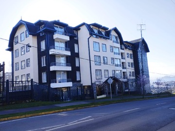 Departamento en arriendo mensual en Departamento arriendo centro de Puerto Vara (6788), Puerto Varas - 3 dormitorios, 2 baños