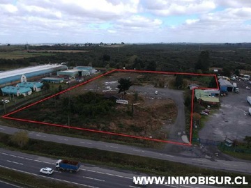 Terreno en arriendo mensual en En Puerto Montt