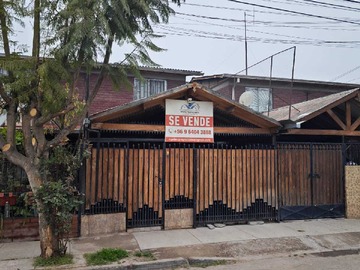 Casa en venta en Oportunidad Única: Estilo Moderno y Cómodo (169189), Quilicura - 3 dormitorios, 1 baño