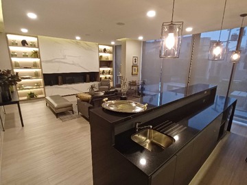 Departamento en arriendo mensual en Depto Macul 2D+2B | Gran Balcón + Est y Bod (2159), Macul - 2 dormitorios, 2 baños