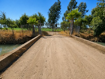 Terreno Agricola en venta en Pelarco, Pelarco - 2 dormitorios, 1 baño