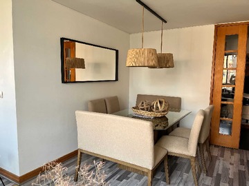 Departamento en arriendo mensual en Arriendo depto. Lo barnechea (173489), Lo Barnechea - 2 dormitorios, 2 baños