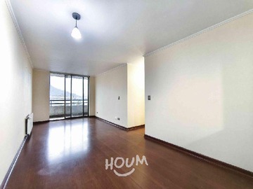 Departamento en arriendo mensual en Juárez Larga, Recoleta - 2 dormitorios, 2 baños