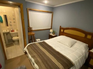 Casa en venta en Camino Villarrica Ñancul - Km. 9, Villarrica - 4 dormitorios, 4 baños