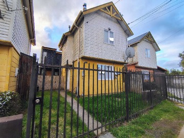Casa en arriendo mensual en Vivienda con buena Conectividad (171419), Valdivia - 3 dormitorios, 1 baño