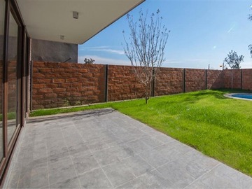 Departamento en venta en las pircas, Peñalolén - 3 dormitorios, 3 baños