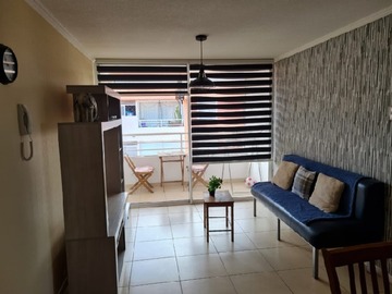Departamento en arriendo mensual en Entre lidia moreno y pedro aguirre cerda, Antofagasta - 3 dormitorios, 2 baños