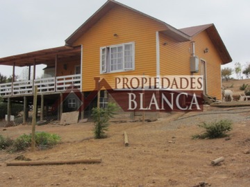 Parcela en venta en Penablanca, Villa Alemana - 2 dormitorios, 1 baño