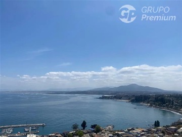 Departamento en venta en Concon, Viña del Mar - 3 dormitorios, 2 baños