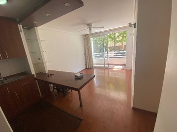 Departamento en venta en 2d 2b uc medicina uchile economia metro l5 l1 (150779), Santiago - 2 dormitorios, 2 baños