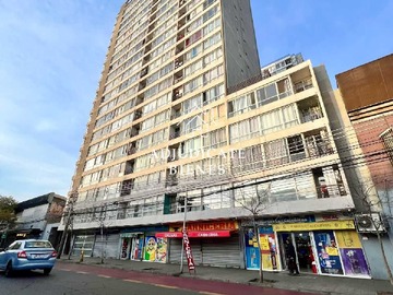 Departamento en venta en Venta Dpto 2D + 1B | San Diego (172526), Santiago - 2 dormitorios, 1 baño