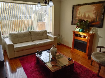 Casa en venta en Los pinos, Quilpué - 5 dormitorios, 3 baños