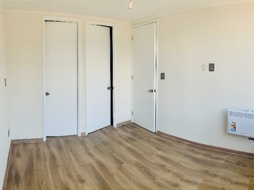 Departamento en venta en Depto 1 dorm 1baño/ Salida de metro (56912), Estación Central - 1 dormitorio, 1 baño