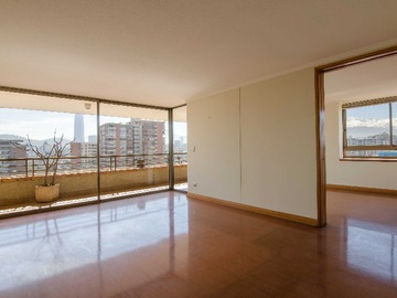 Departamento en arriendo mensual en Avda.Ricardo lyon con pocuro (173668), Providencia - 4 dormitorios, 4 baños