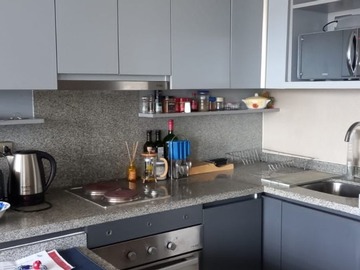 Departamento en arriendo mensual en Salas con chacabuco, Concepción - 1 dormitorio, 1 baño